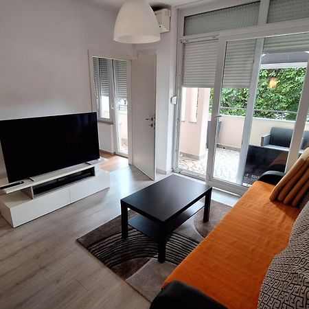 Apartman Katnic By The Beach Crikvenica Exterior photo
