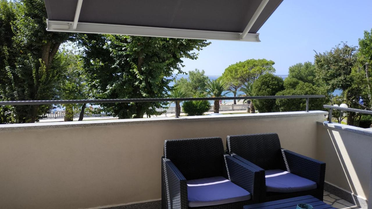 Apartman Katnic By The Beach Crikvenica Exterior photo