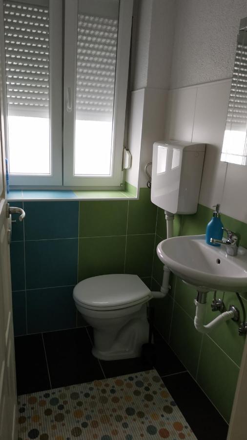 Apartman Katnic By The Beach Crikvenica Exterior photo