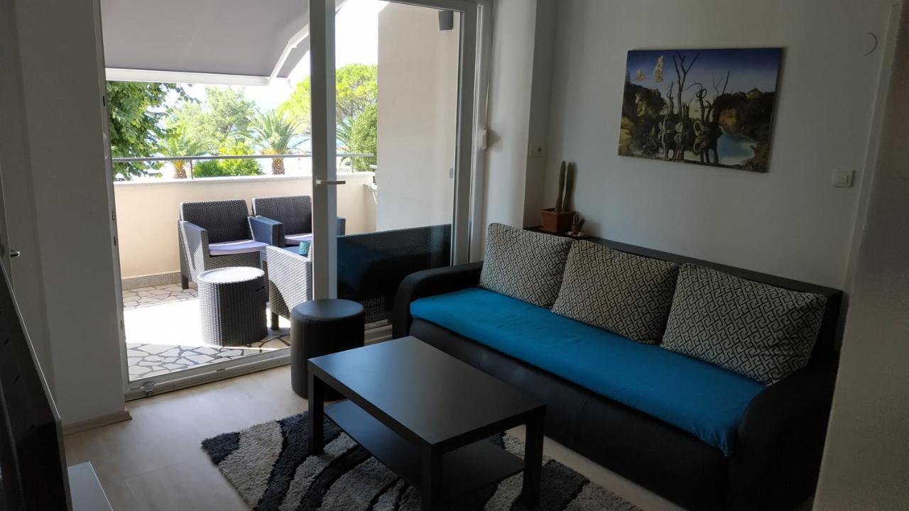 Apartman Katnic By The Beach Crikvenica Exterior photo