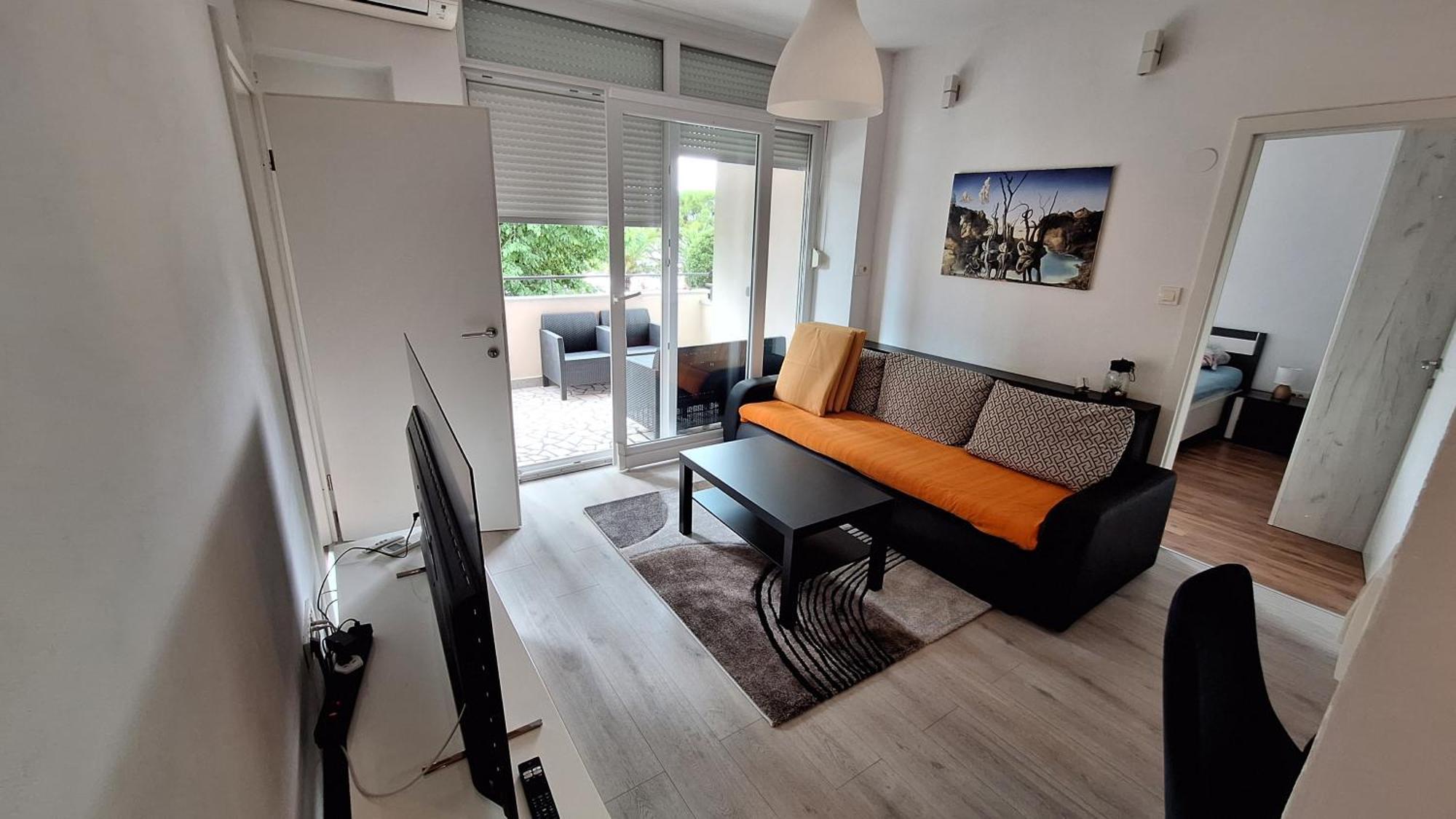 Apartman Katnic By The Beach Crikvenica Exterior photo